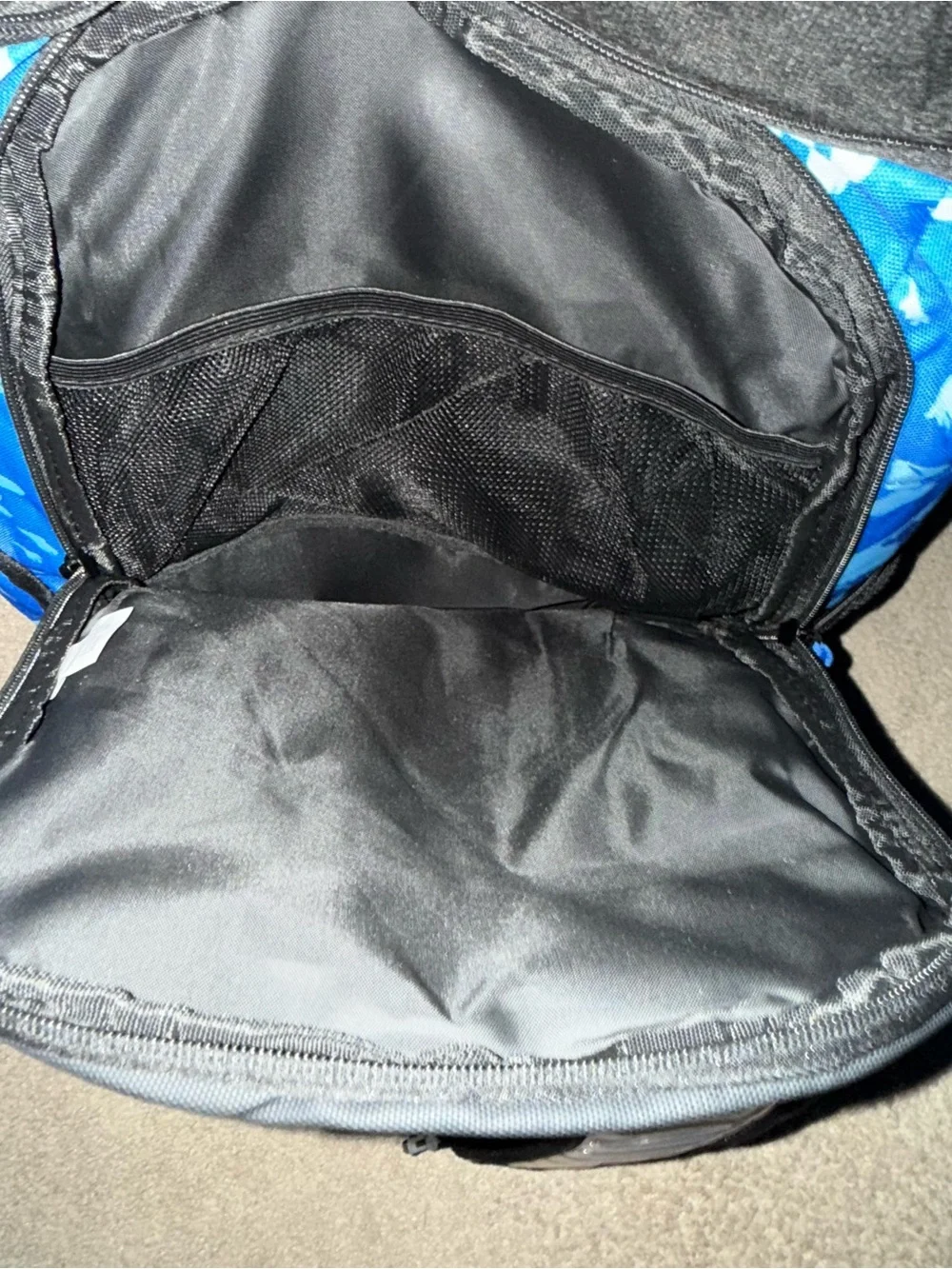 Nike Hoops Elite 32L Backpack Blue/Black